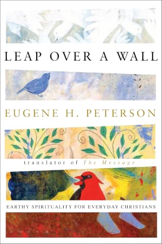 Leap Over a Wall: Earthy Spirituality for Everyday Christians book cover