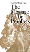 The Message of the Prophets