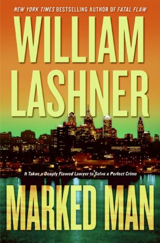 Marked Man book cover