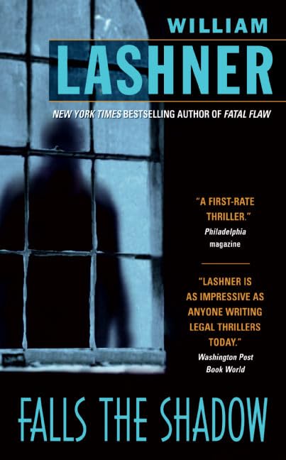 Falls the Shadow cover