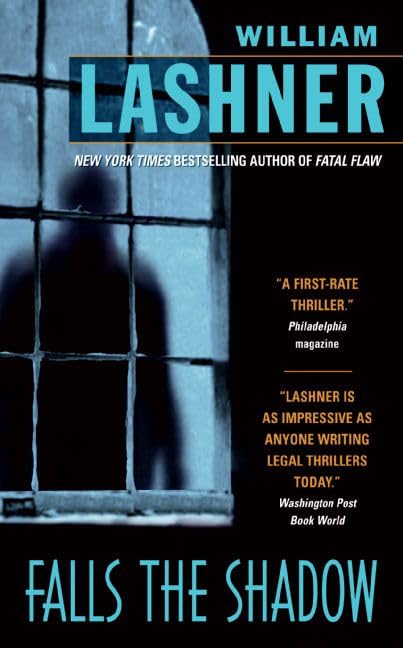 Falls the Shadow book cover