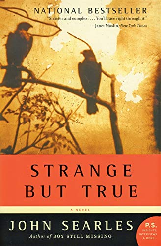 Strange but True book cover