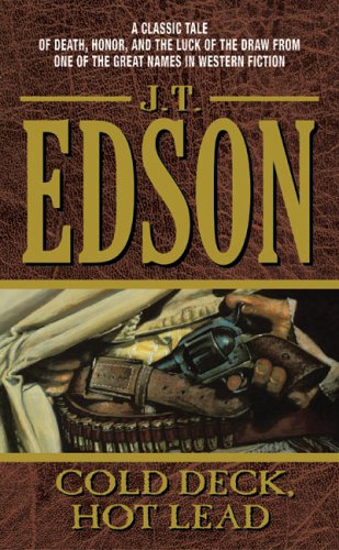 Cold Deck, Hot Lead cover