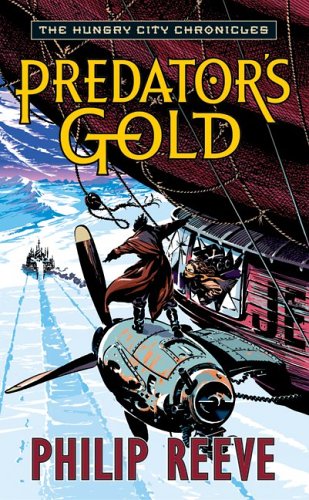 Predator's Gold book cover