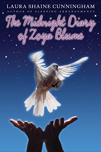 The Midnight Diary of Zoya Blume book cover