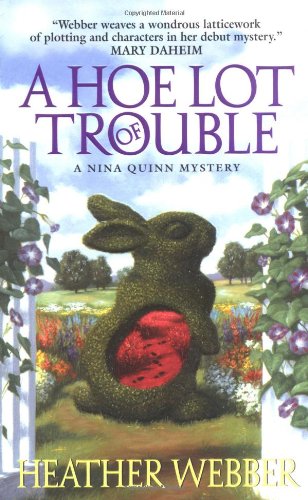 A Hoe Lot of Trouble book cover