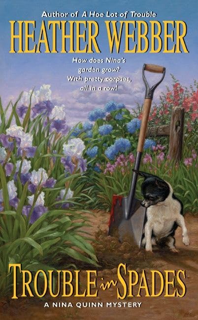 Trouble in Spades book cover