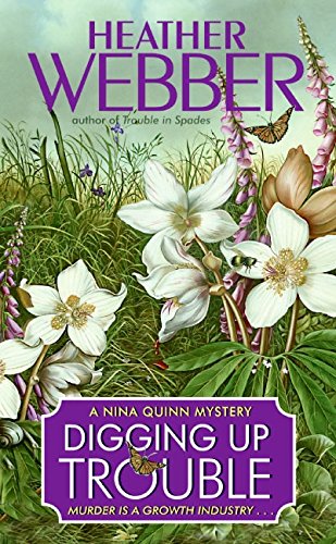 Digging Up Trouble book cover
