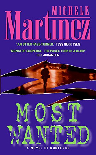 Most Wanted book cover