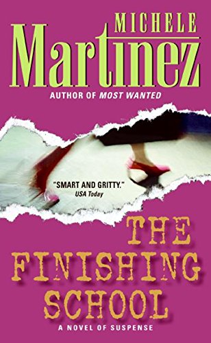 The Finishing School book cover