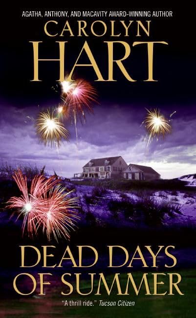 Dead Days of Summer book cover
