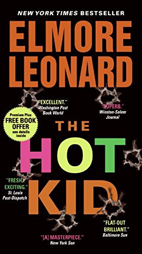 The Hot Kid cover