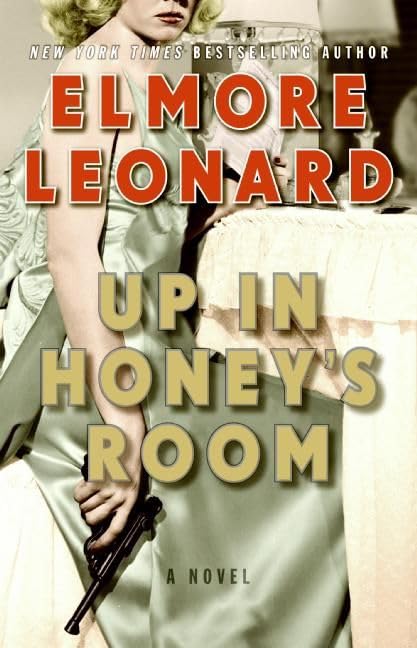 Up in Honey's Room book cover