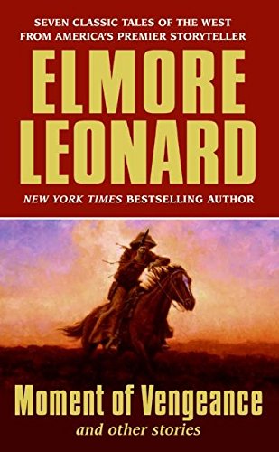 Moment of Vengeance and Other Stories book cover