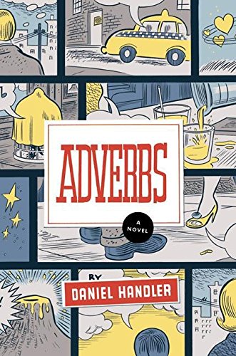 Adverbs book cover