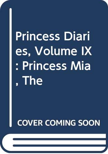Cover of Princes Mia