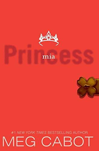 Princess Mia / To the Nines / Bad Heir Day cover