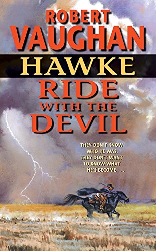 Ride With the Devil cover