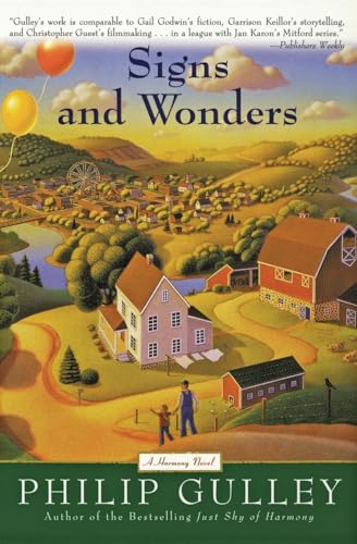 Signs and Wonders book cover