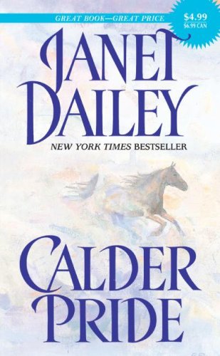 Calder Pride book cover