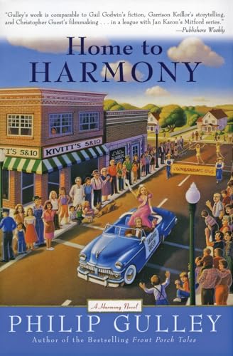 Home to Harmony book cover
