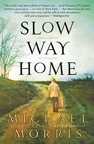 Slow Way Home book cover