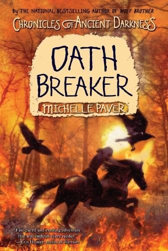 Cover of Oath breaker