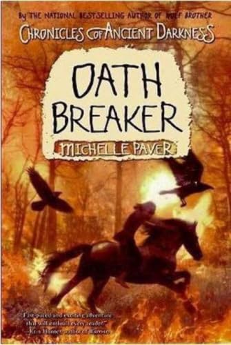 Oath Breaker book cover