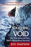 Touching the Void