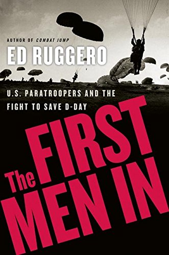 The First Men In cover