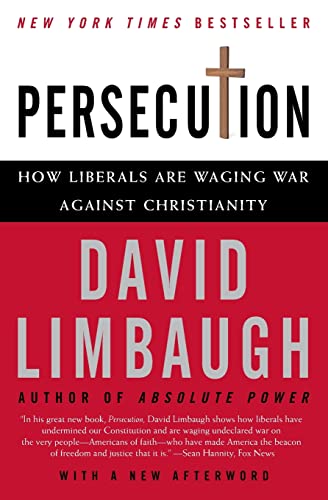 Persecution book cover