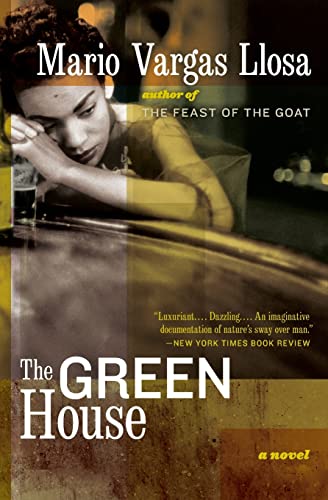 The Green House book cover