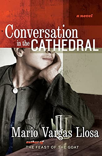 Conversation in the Cathedral book cover
