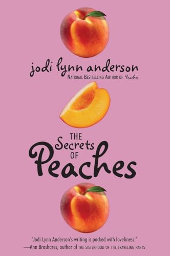 The Secrets of Peaches cover