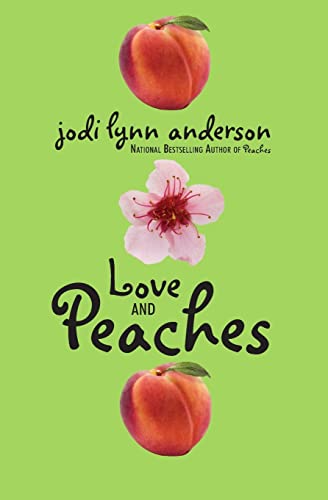 Love and Peaches book cover