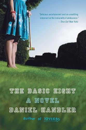 The Basic Eight book cover