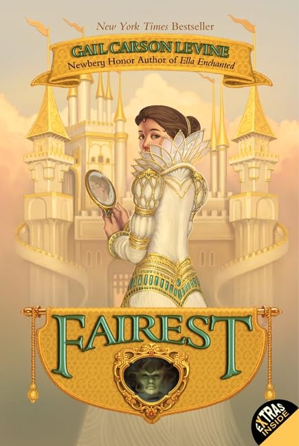 Fairest book cover
