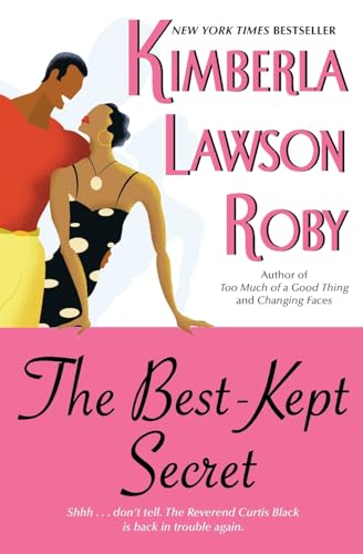 The Best-Kept Secret book cover