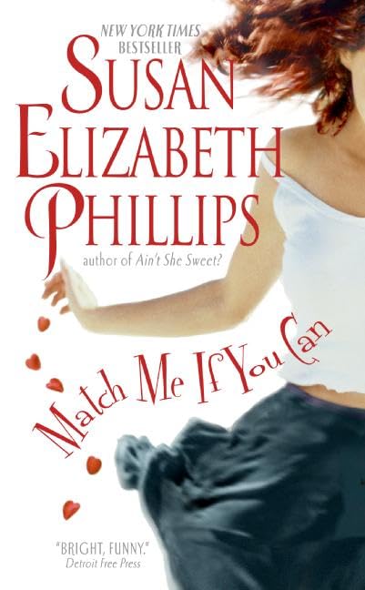 Match Me If You Can book cover