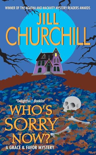 Who's Sorry Now? book cover