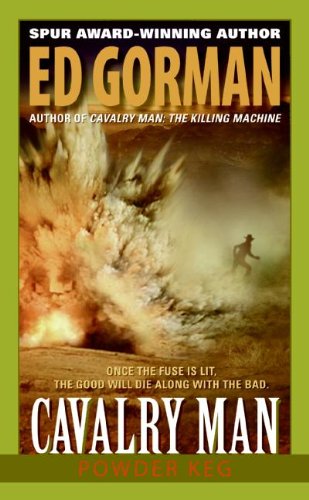 Powder Keg book cover