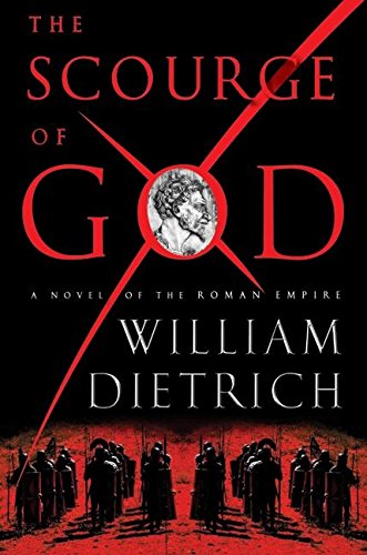 The Scourge of God book cover