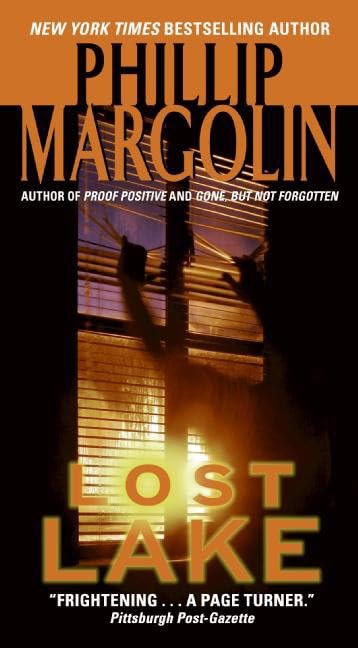 Lost Lake book cover