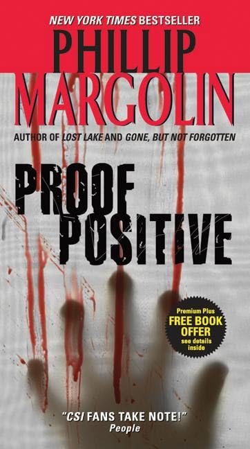 Proof Positive book cover