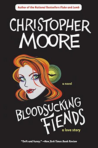 Bloodsucking Fiends book cover