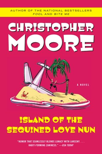 Island of the Sequined Love Nun book cover