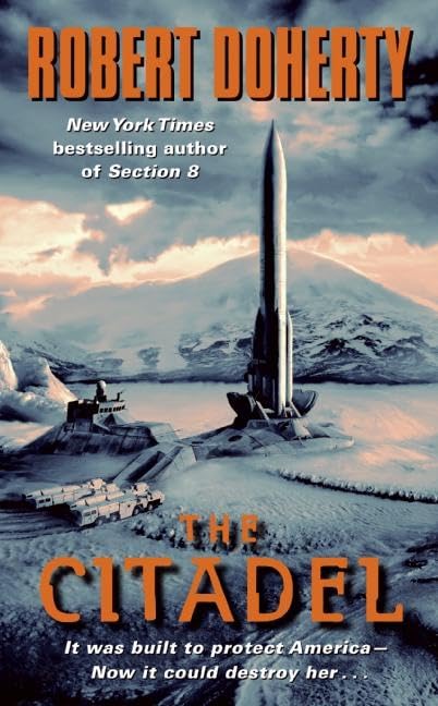 The Citadel book cover