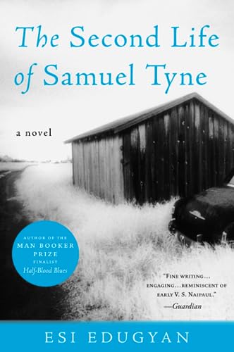 The Second Life of Samuel Tyne book cover