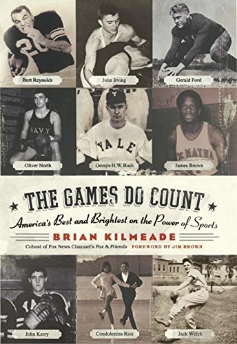 The Games Do Count book cover