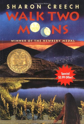 Walk Two Moons book cover
